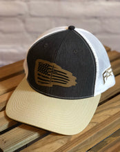 Load image into Gallery viewer, FAITH AND FREEDOM FLAG PATCH HAT
