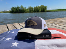 Load image into Gallery viewer, FAITH AND FREEDOM FLAG PATCH HAT
